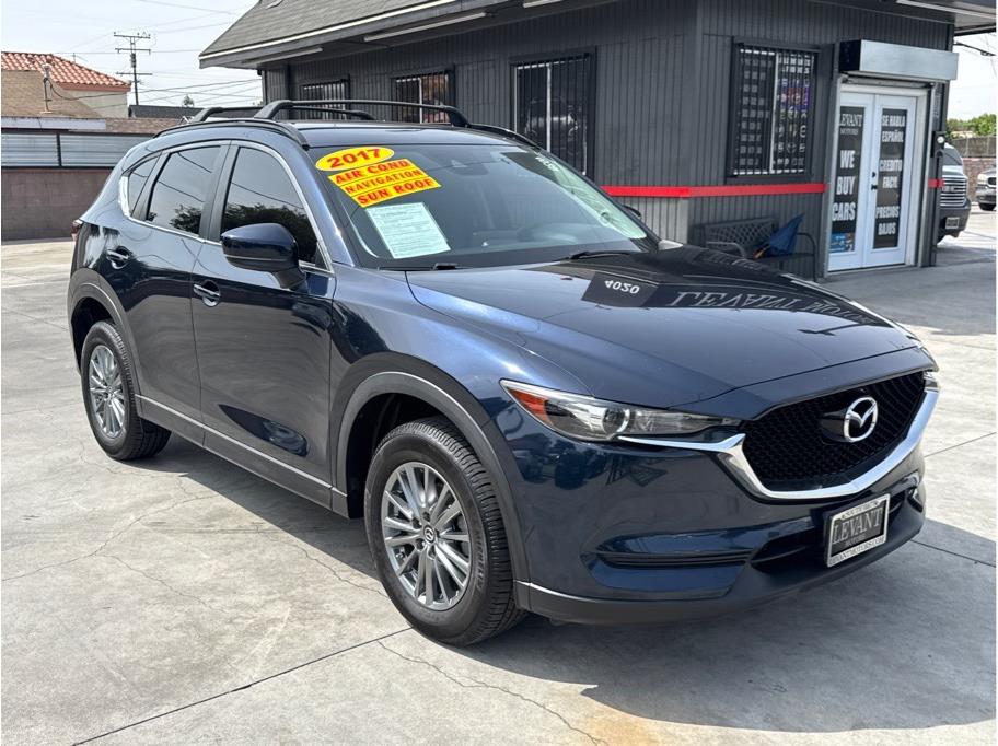 2017 Mazda CX-5 from Levant Motors