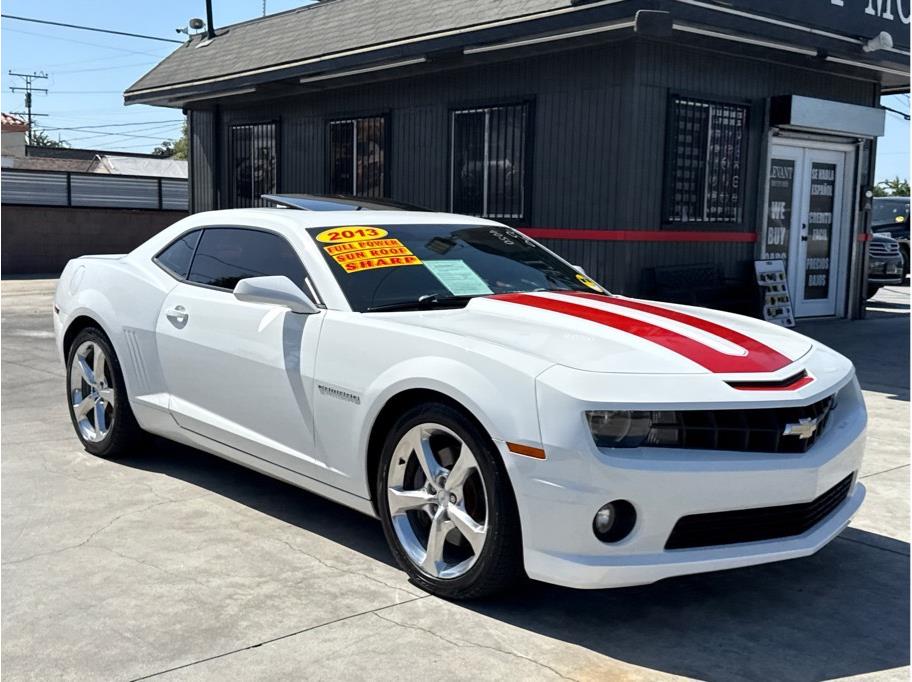 2013 Chevrolet Camaro 2SS
