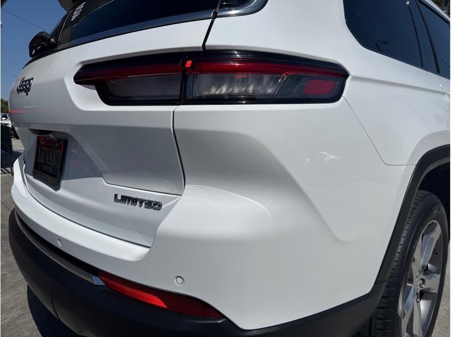 2021 Jeep Grand Cherokee L Limited - Photo 10
