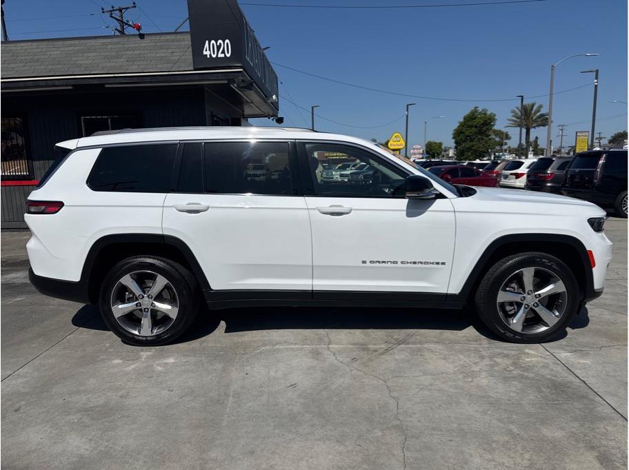 2021 Jeep Grand Cherokee L Limited - Photo 12