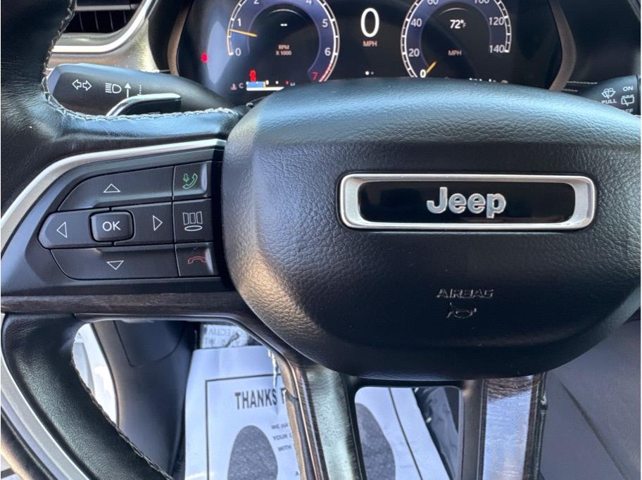 2021 Jeep Grand Cherokee L Limited - Photo 18