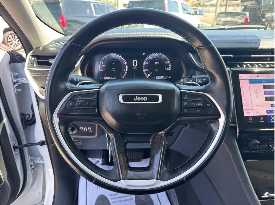 2021 Jeep Grand Cherokee L Limited - Photo 19
