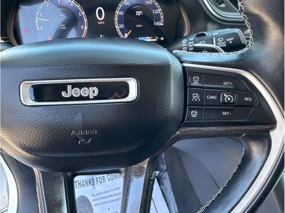 2021 Jeep Grand Cherokee L Limited - Photo 20