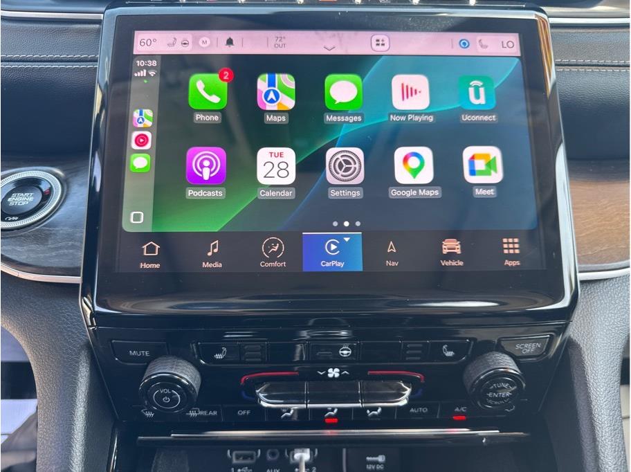 2021 Jeep Grand Cherokee L Limited - Photo 24