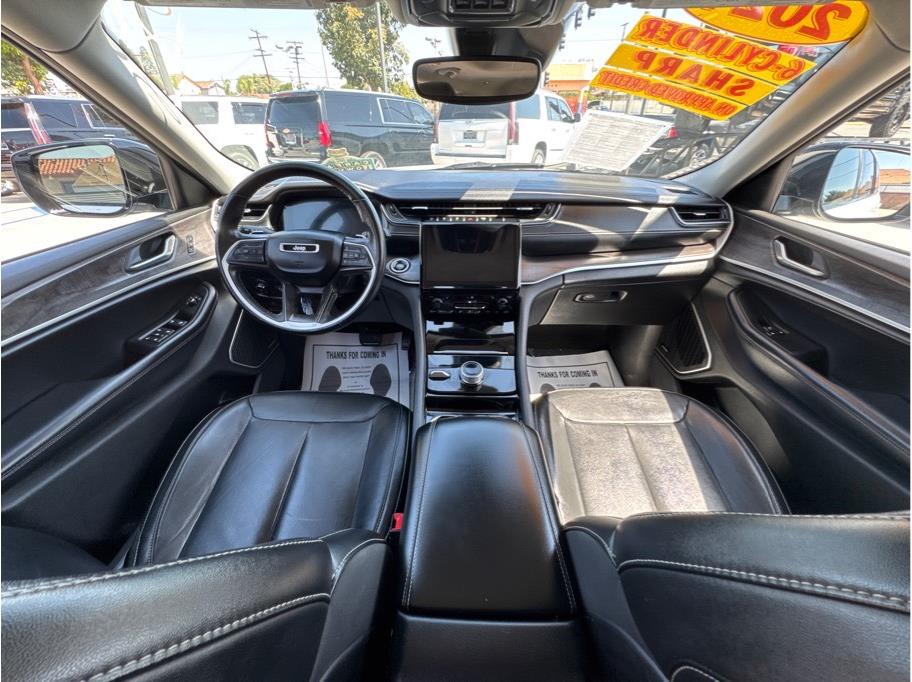 2021 Jeep Grand Cherokee L Limited - Photo 35