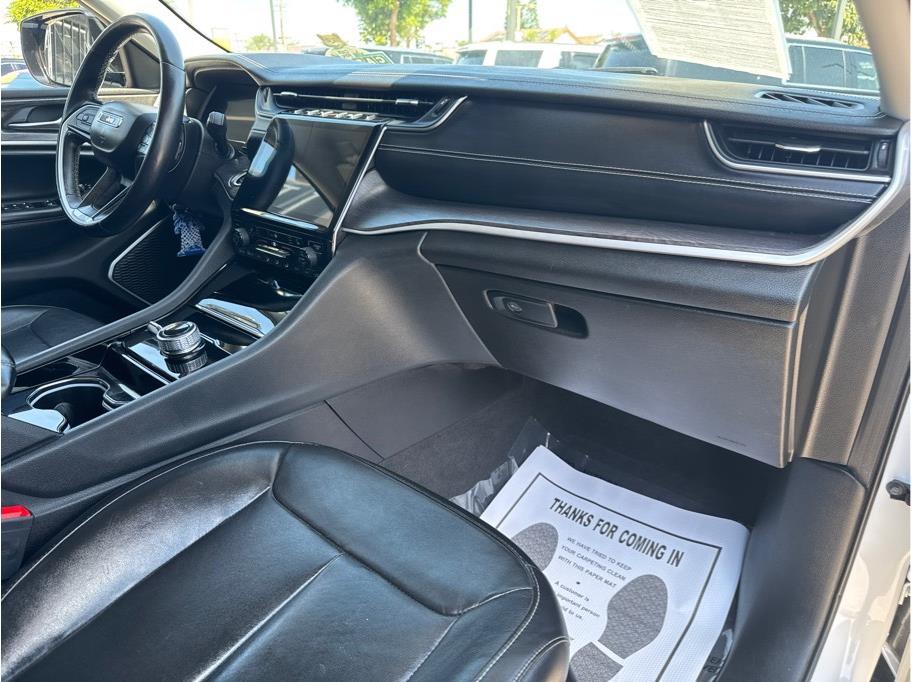 2021 Jeep Grand Cherokee L Limited - Photo 45