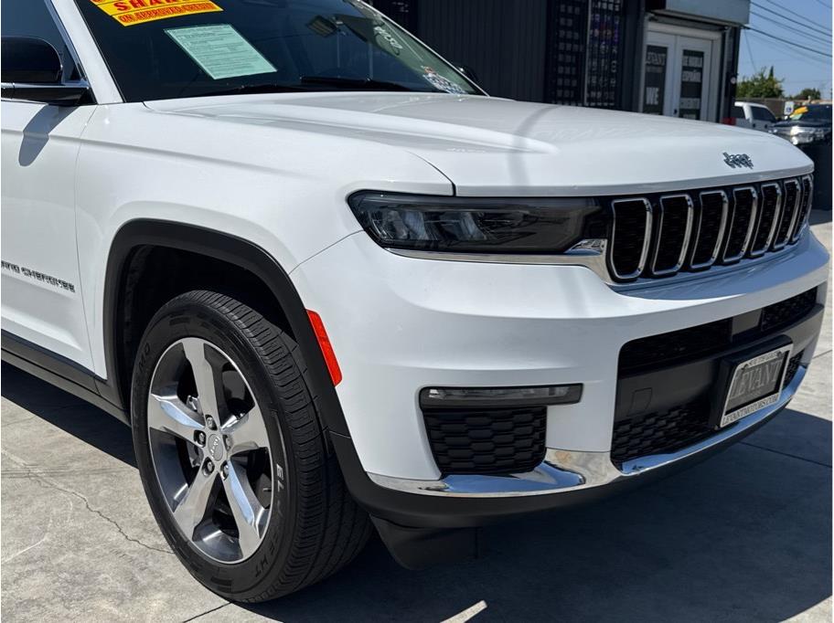 2021 Jeep Grand Cherokee L Limited - Photo 47