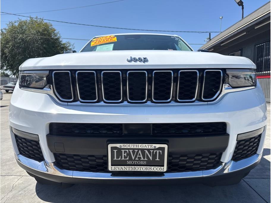 2021 Jeep Grand Cherokee L Limited - Photo 48