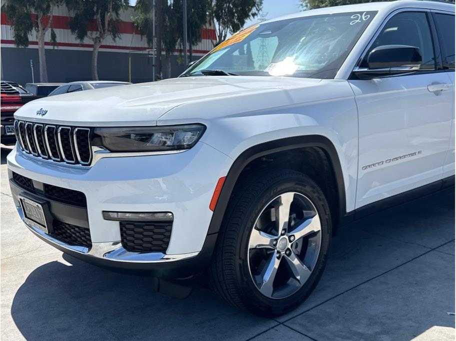 2021 Jeep Grand Cherokee L Limited - Photo 49