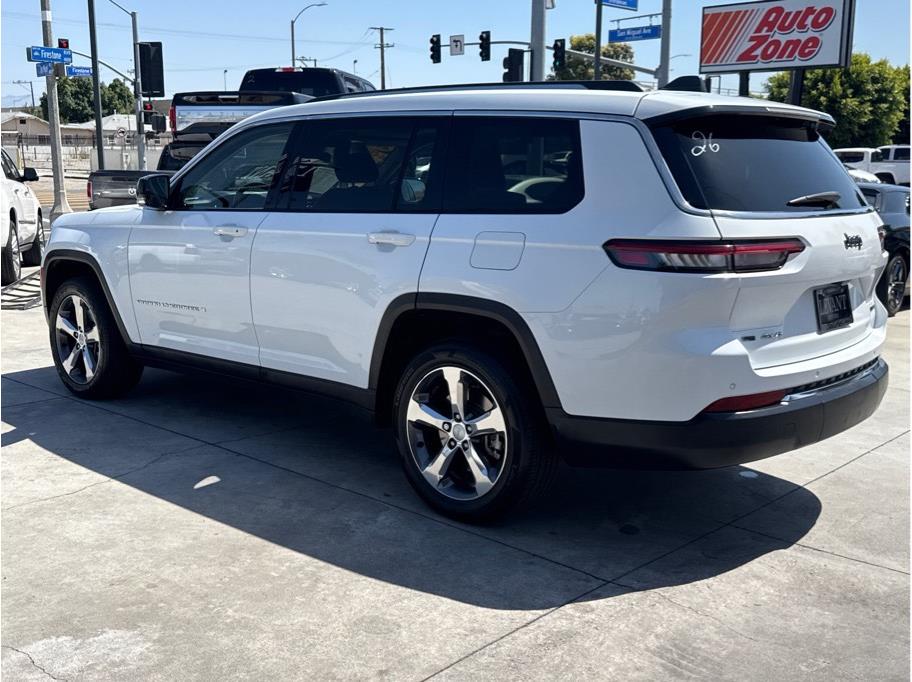 2021 Jeep Grand Cherokee L Limited - Photo 51