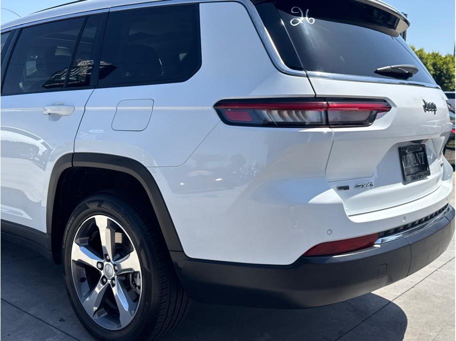 2021 Jeep Grand Cherokee L Limited - Photo 52