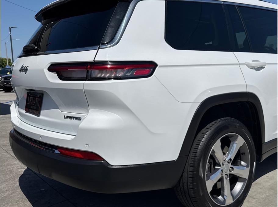 2021 Jeep Grand Cherokee L Limited - Photo 53