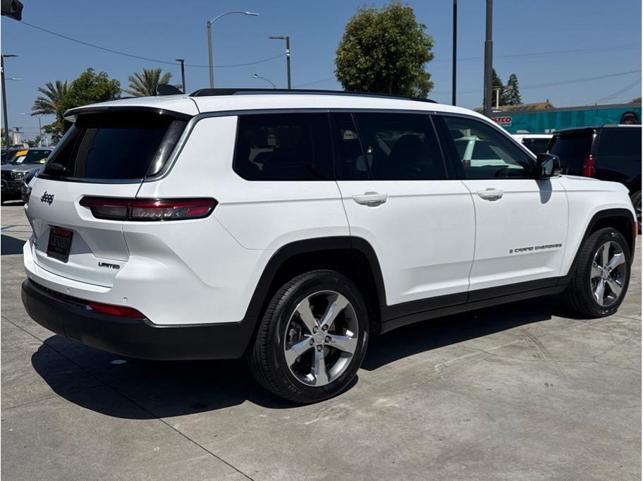 2021 Jeep Grand Cherokee L Limited - Photo 54