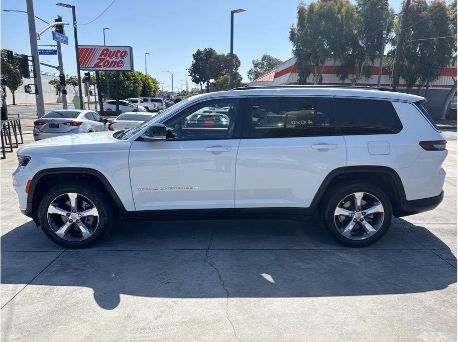 2021 Jeep Grand Cherokee L Limited - Photo 6