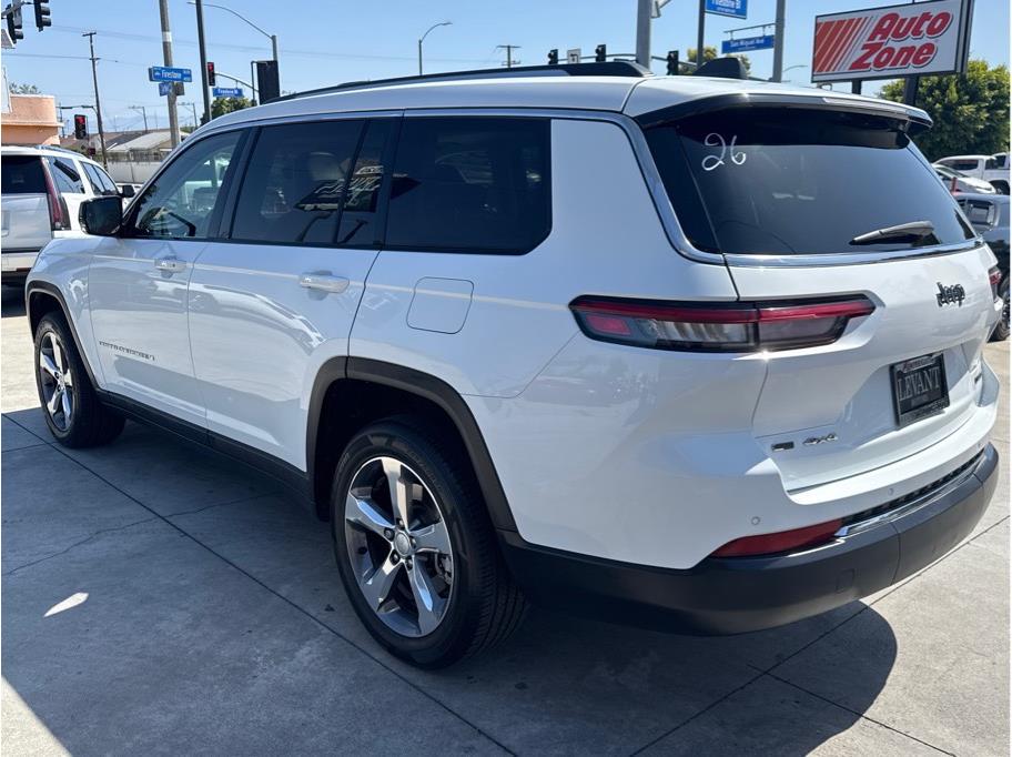 2021 Jeep Grand Cherokee L Limited - Photo 7