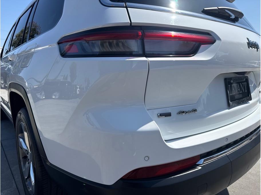 2021 Jeep Grand Cherokee L Limited - Photo 8