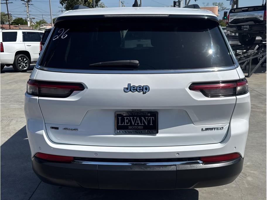 2021 Jeep Grand Cherokee L Limited - Photo 9