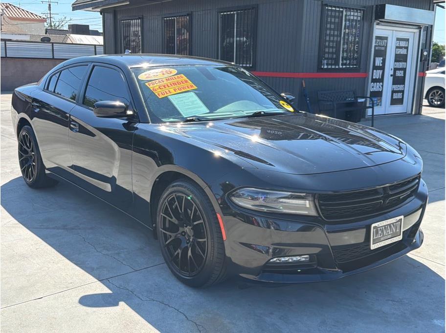 2016 Dodge Charger SXT