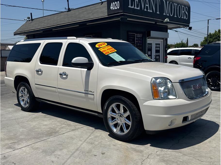 2014 GMC Yukon Denali AWD's photo