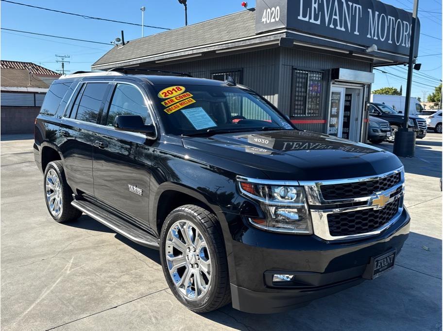 2018 Chevrolet Tahoe from Levant Motors