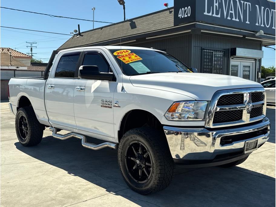 2014 RAM 2500 Pickup