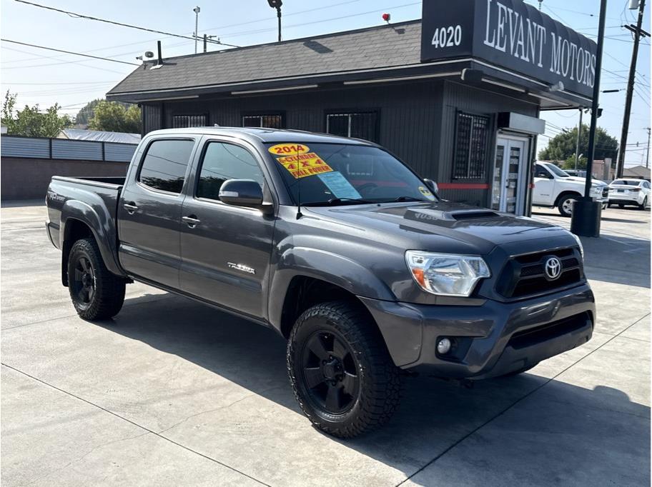 2014 Toyota Tacoma Base