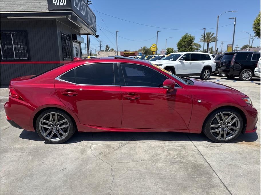 2014 Lexus IS 350 - Photo 12