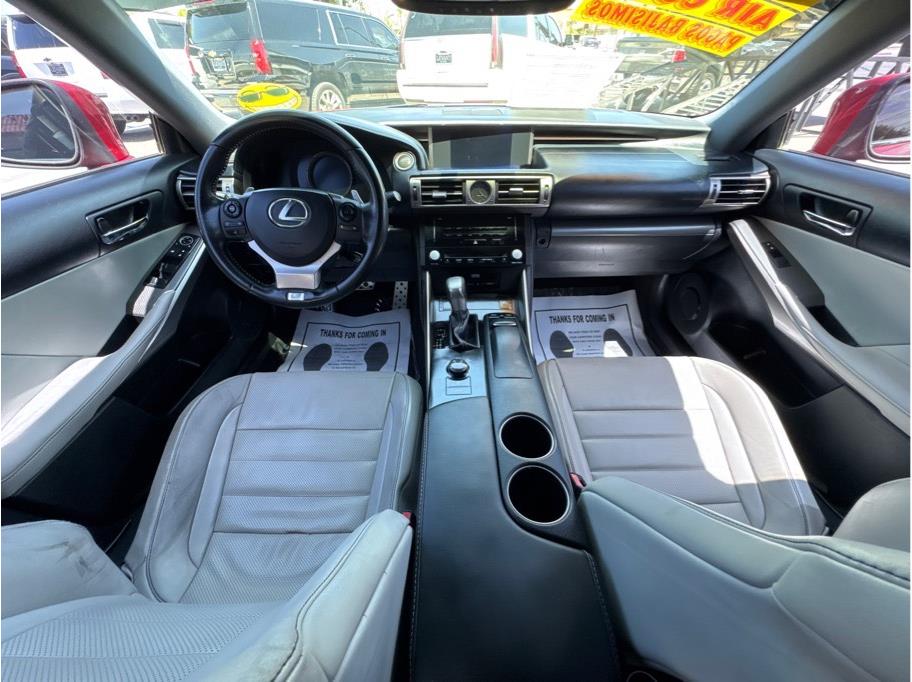 2014 Lexus IS 350 - Photo 25