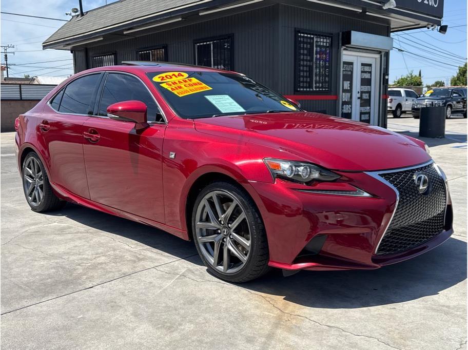 2014 Lexus IS 350 - Photo 32