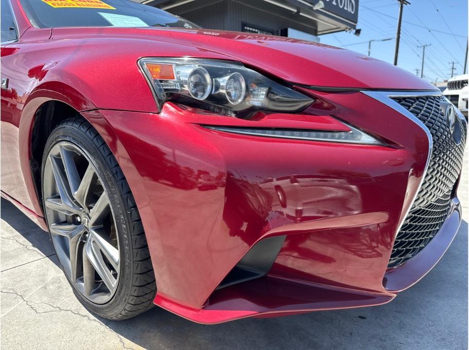 2014 Lexus IS 350 - Photo 33