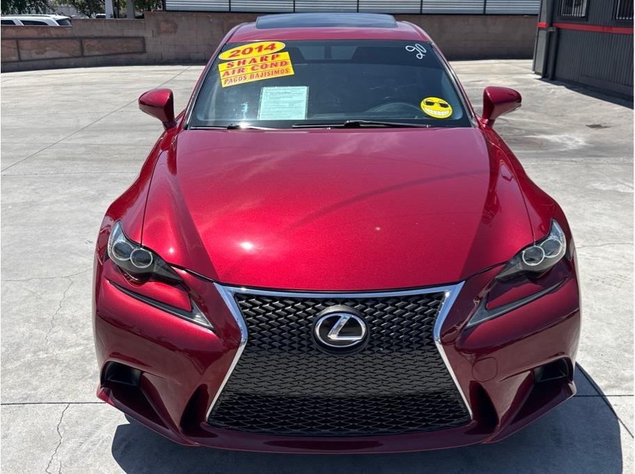 2014 Lexus IS 350 - Photo 34