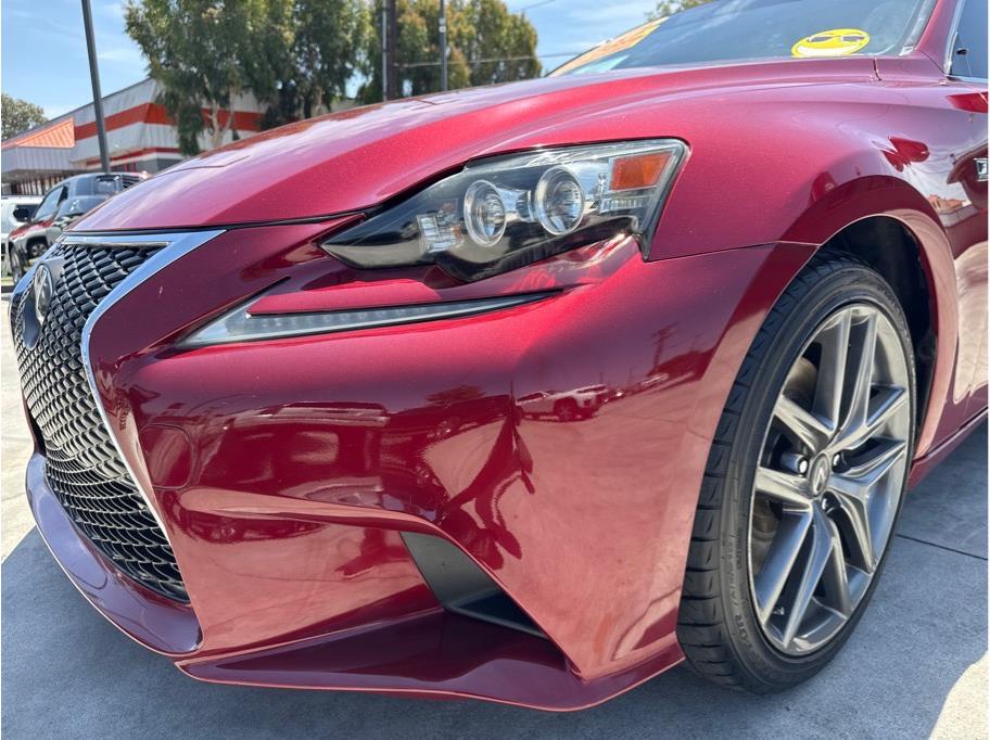 2014 Lexus IS 350 - Photo 35