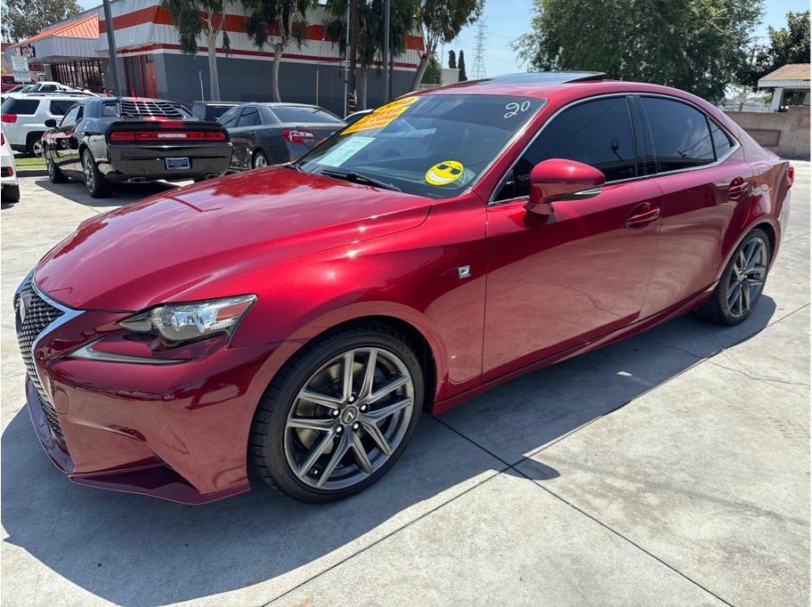 2014 Lexus IS 350 - Photo 36
