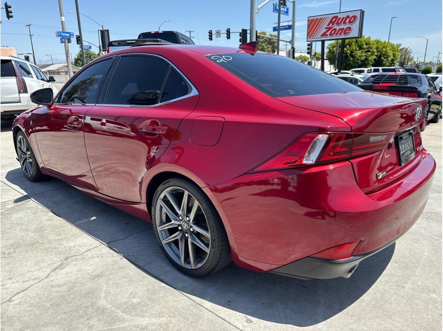 2014 Lexus IS 350 - Photo 37