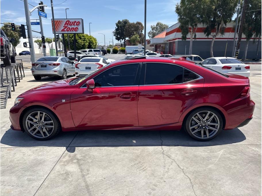 2014 Lexus IS 350 - Photo 6