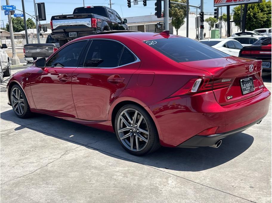 2014 Lexus IS 350 - Photo 7