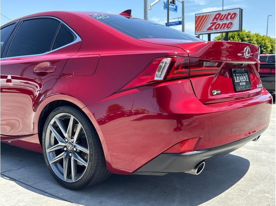 2014 Lexus IS 350 - Photo 8