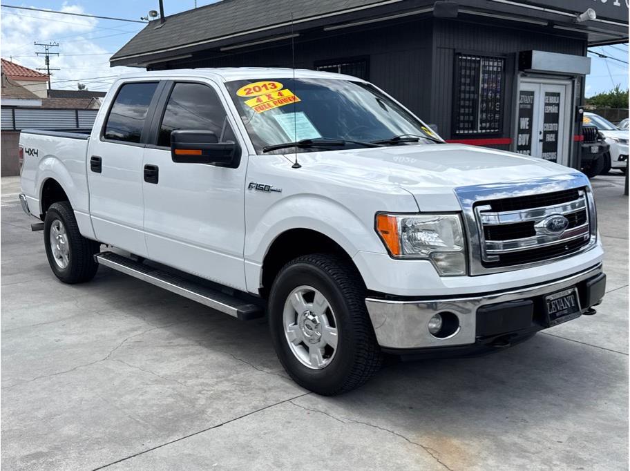 2013 Ford F-150 XL 4x4 SuperCrew 145-in's photo