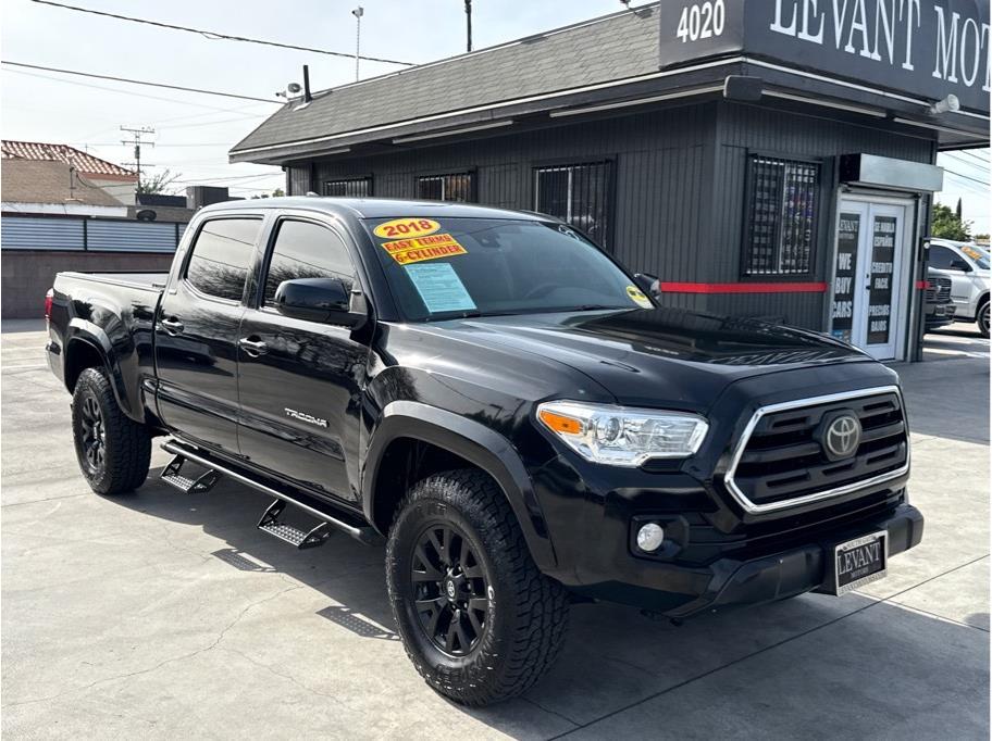 2018 Toyota Tacoma Double Cab from Levant Motors