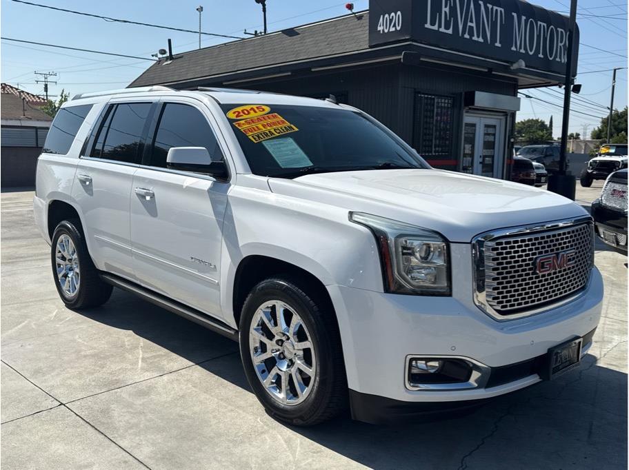 2015 GMC Yukon Denali