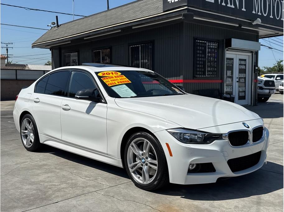 2015 BMW 3 Series 328i
