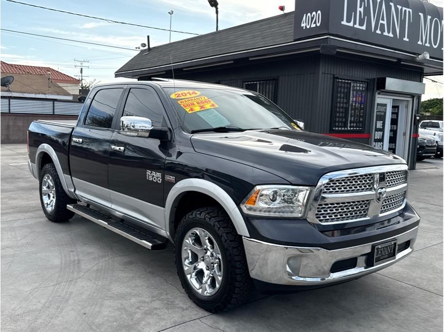 2014 RAM Ram 1500 Pickup Laramie