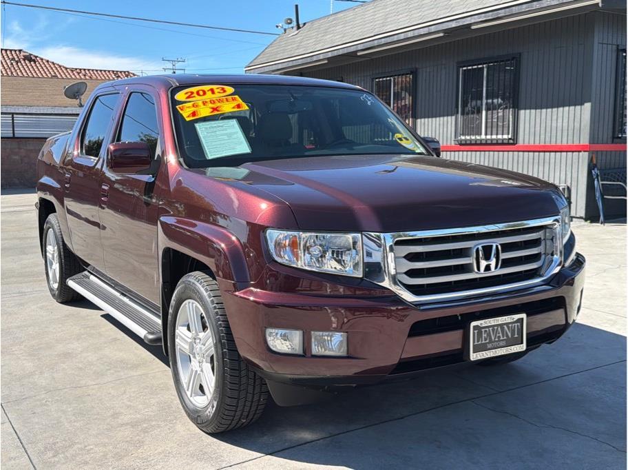 2013 Honda Ridgeline RTL