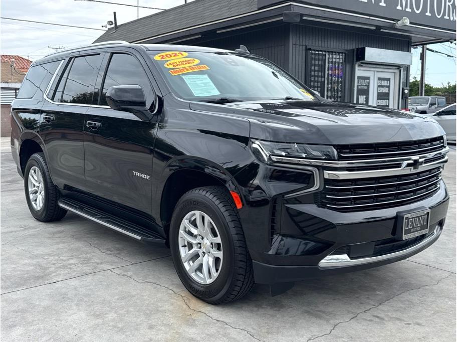 2021 Chevrolet Tahoe from Levant Motors