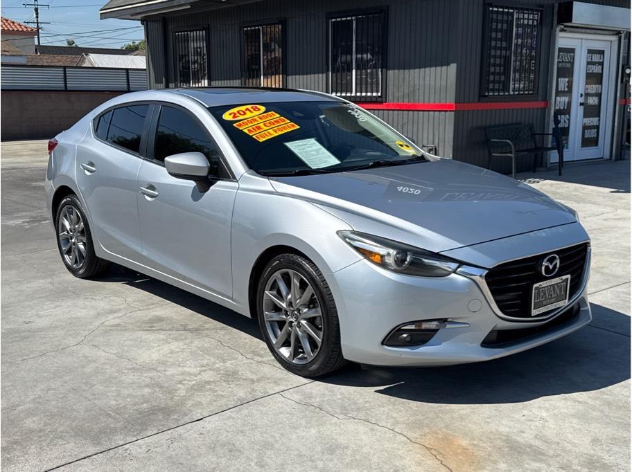 2018 Mazda MAZDA3 from Levant Motors