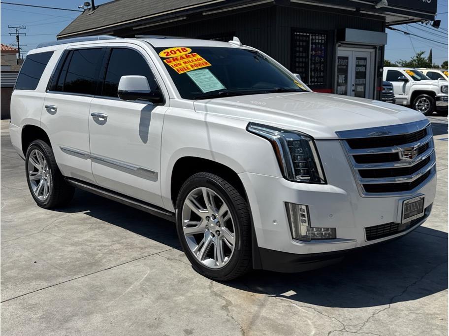 2018 Cadillac Escalade from Levant Motors