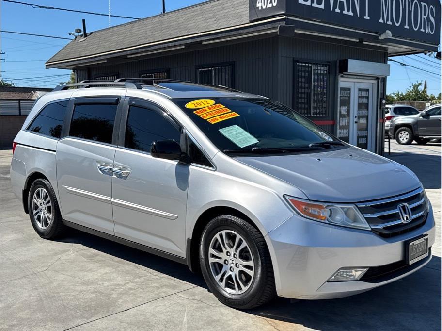 2012 Honda Odyssey EX-L