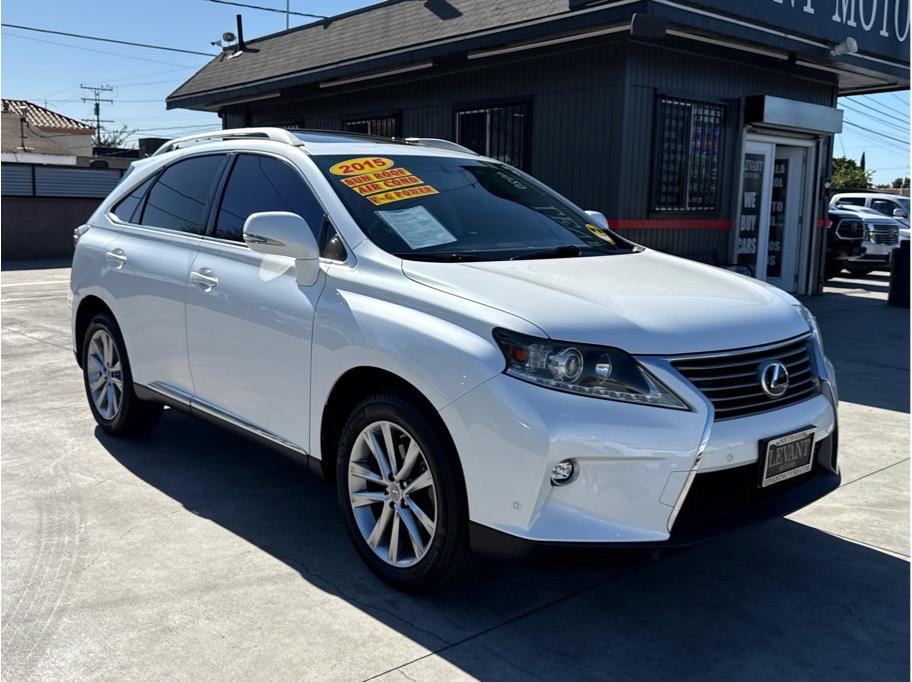 2015 Lexus RX from Levant Motors