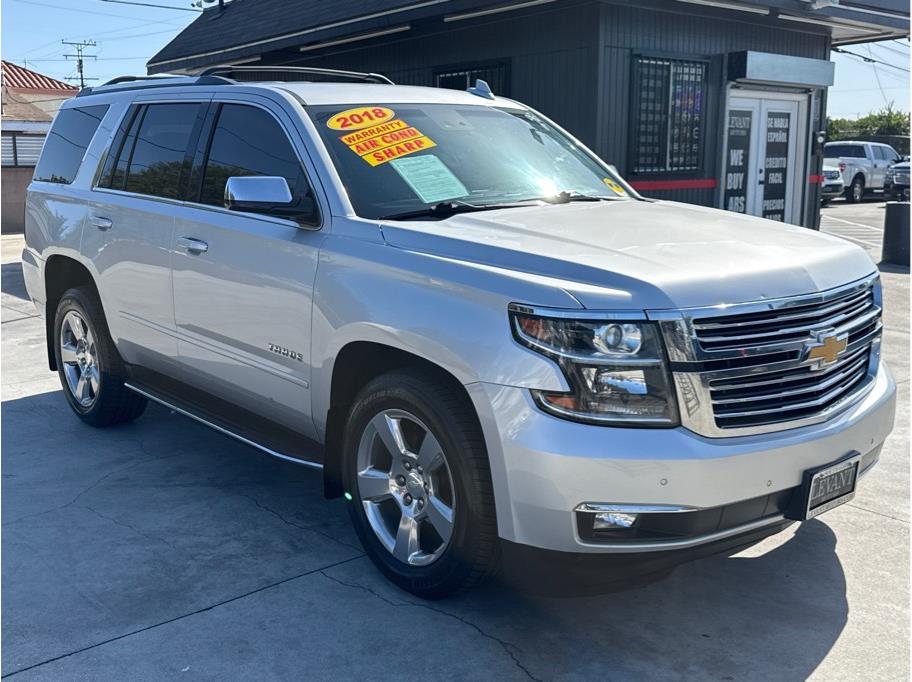 2018 Chevrolet Tahoe from Levant Motors