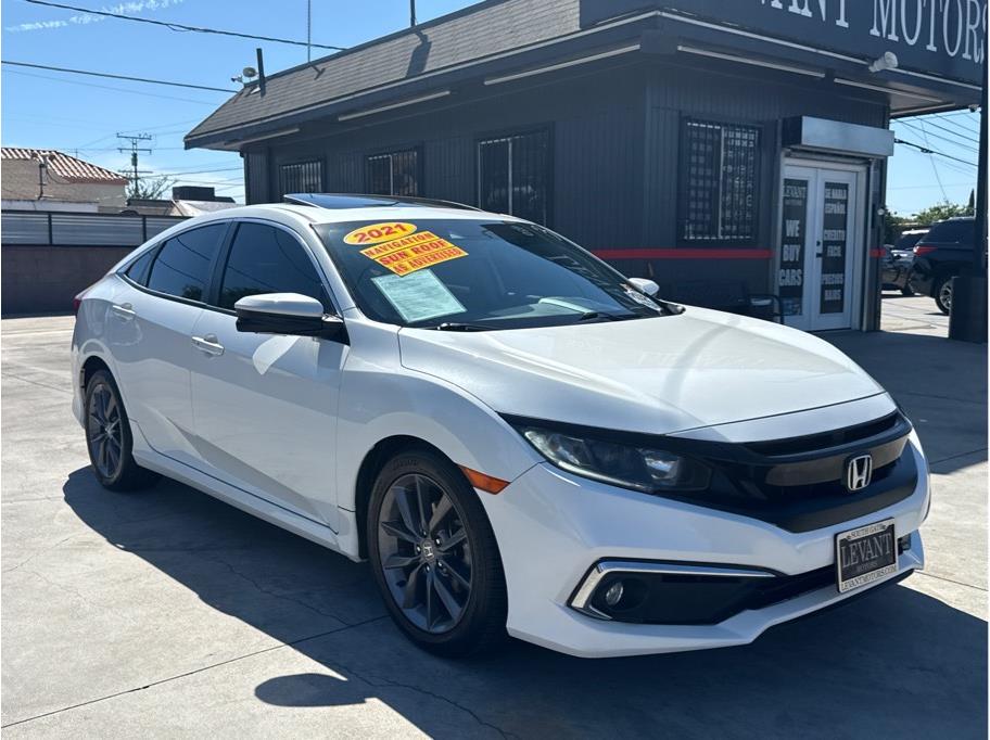 2021 Honda Civic from Levant Motors